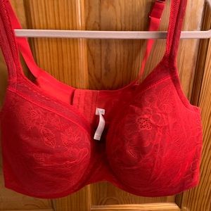 Cacique Balconette bra
